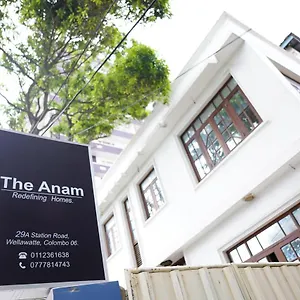 The Anam - Wellawatte Hostel
