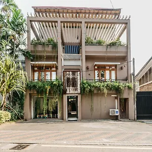 Bunkyard Hostel