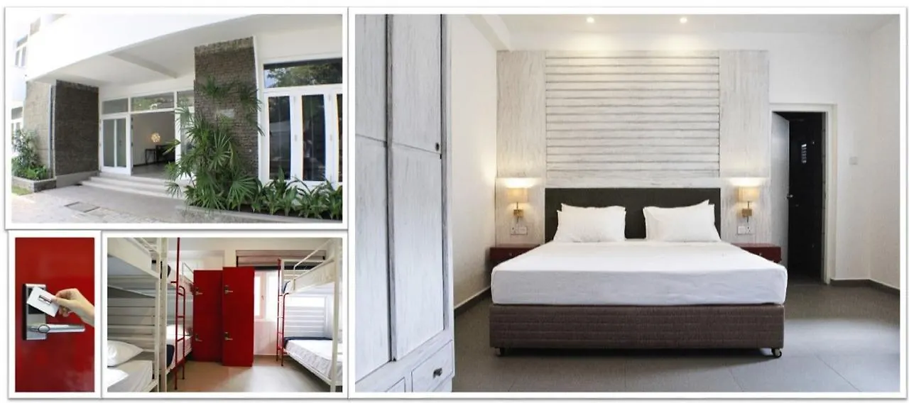 Hangover Hostels Signature @ Colombo City