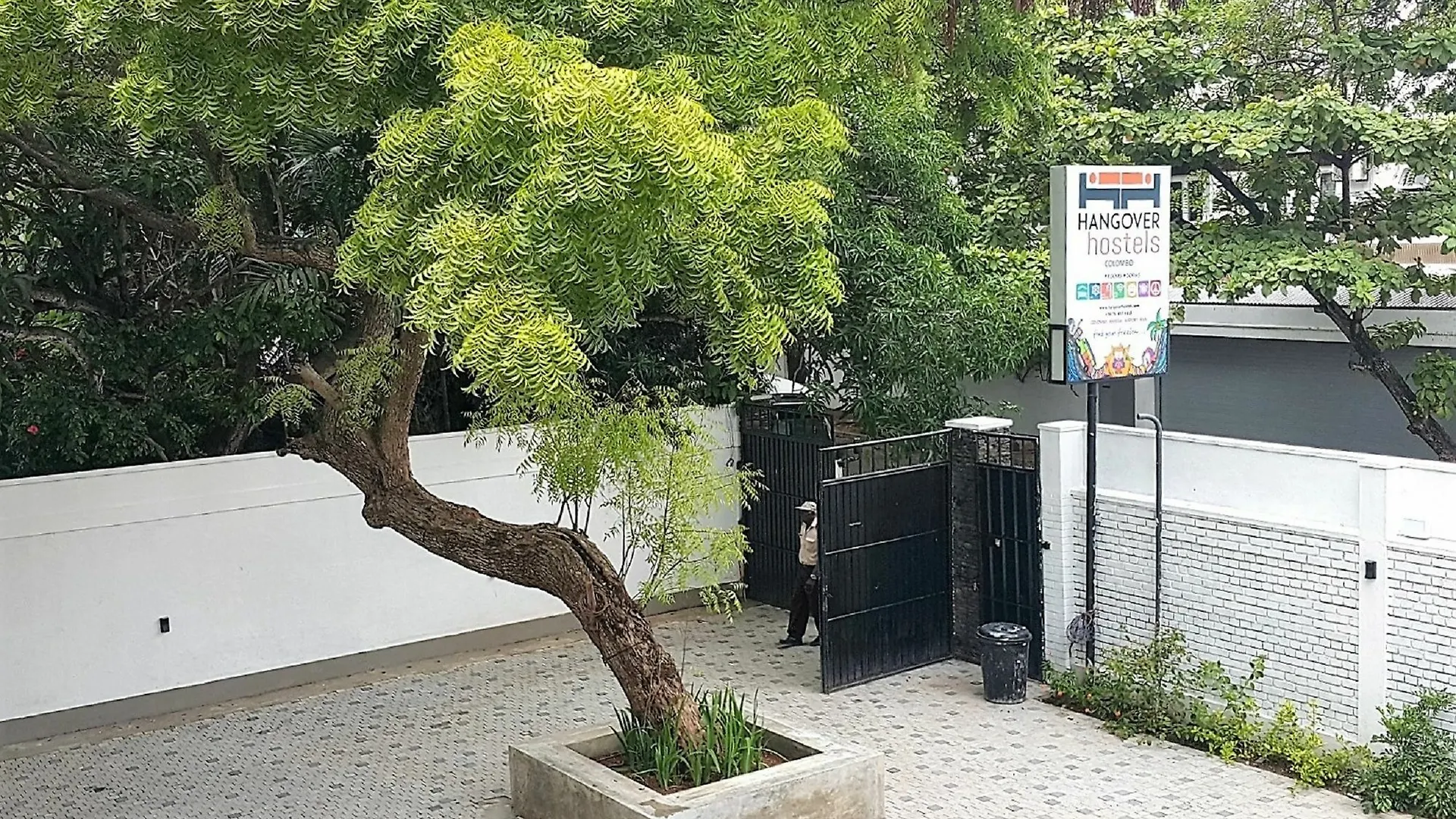 Hangover Hostels Signature @ Colombo City 0*,